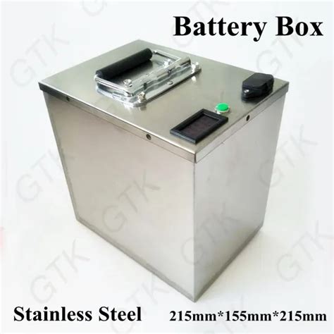 steel battery box cover|waterproof box for battery.